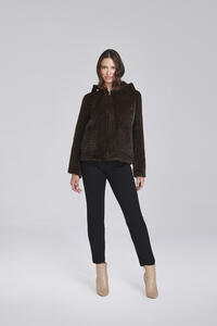 GIACCONE DONNA CD2733 Tellini S.r.l. Ingrosso Abbigliamento
